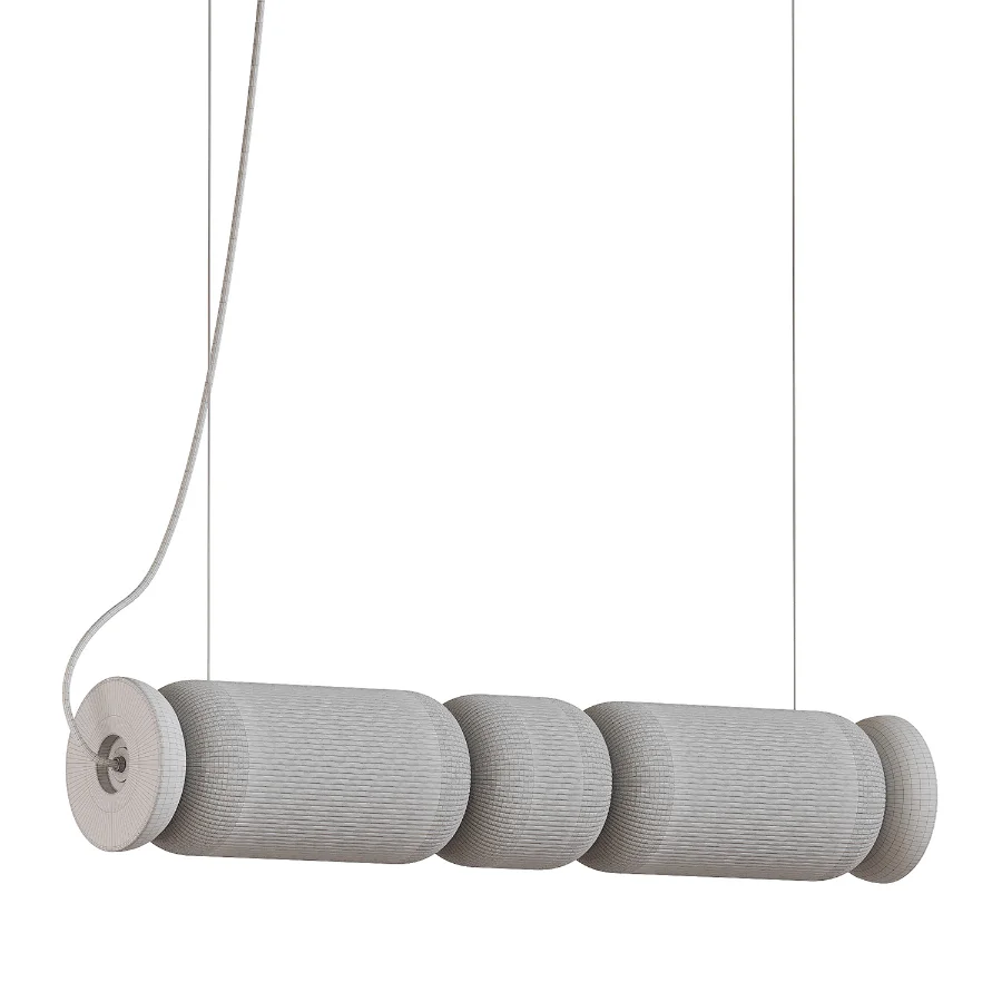 Ariel Zuckerman O’R Totem Pendant Lamp Image 4