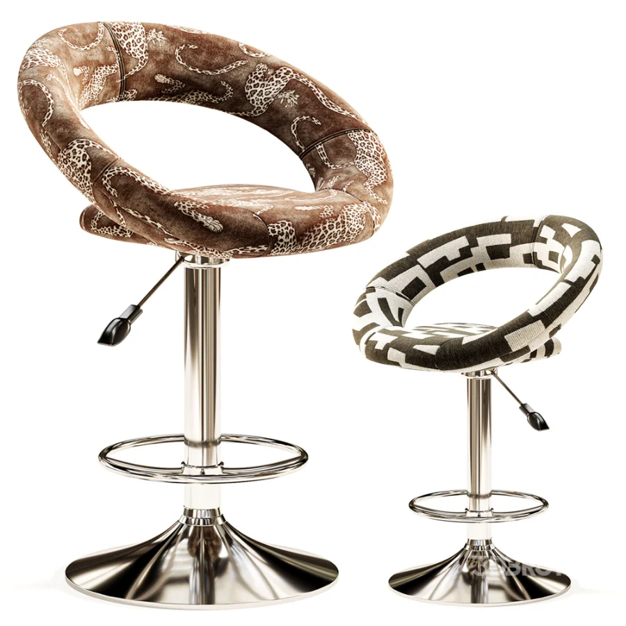 Bar stool HALMAR H15 Image 7