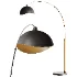 Luna Bella Arc Floor Lamp - Thumbnail 1