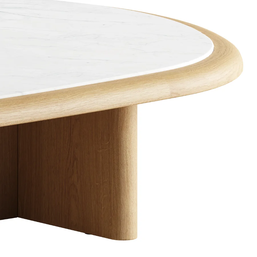SUISEKI Side Table by Riva1920 Image 6