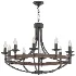 Havalah Candle Style Chandelier - Thumbnail 4
