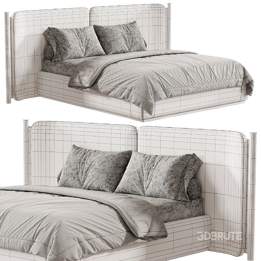Bed Aquila Image 4