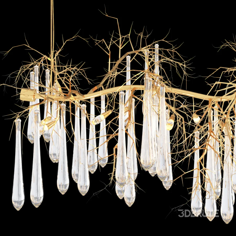Halogen Pendant Lamp Image 4