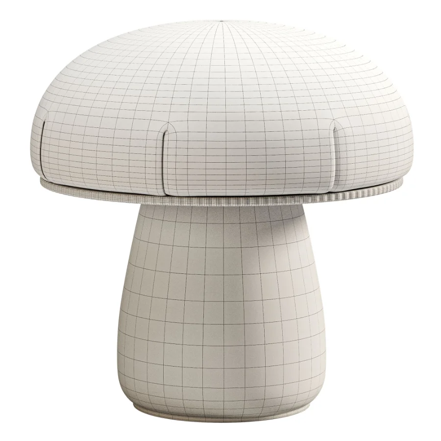 Пуф табурет Forsyth Mushroom Image 1