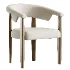 Afra Baxter Armchair - Thumbnail 2