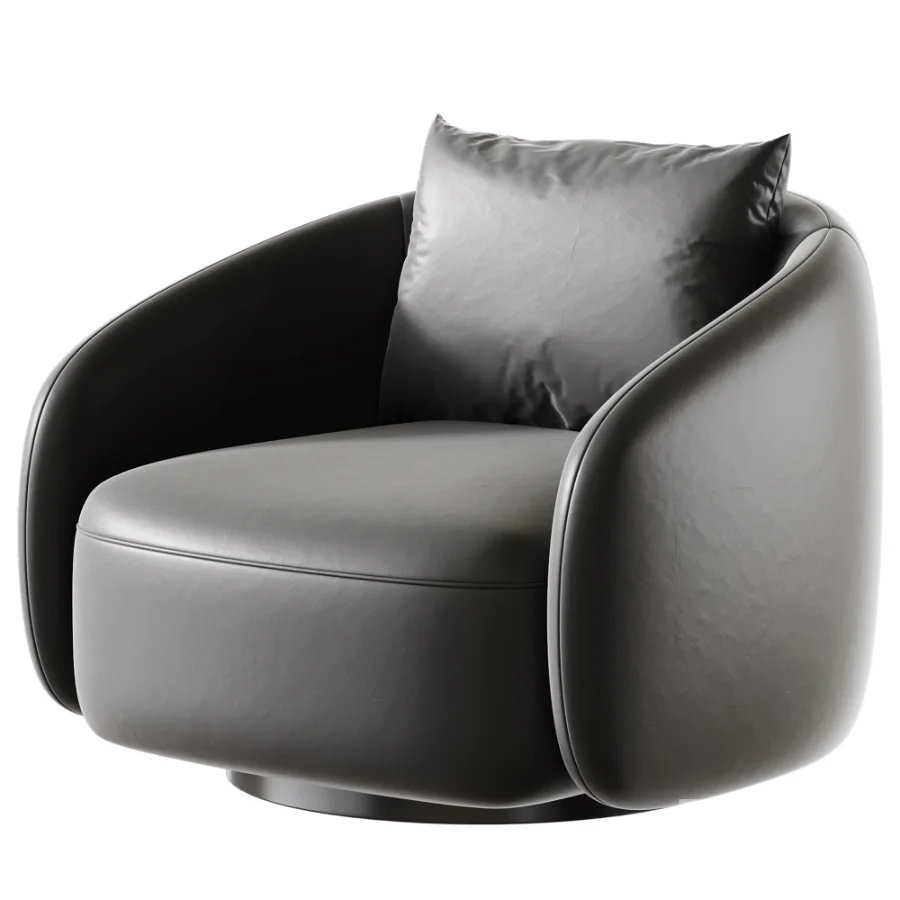 Swivel armchair Image 3