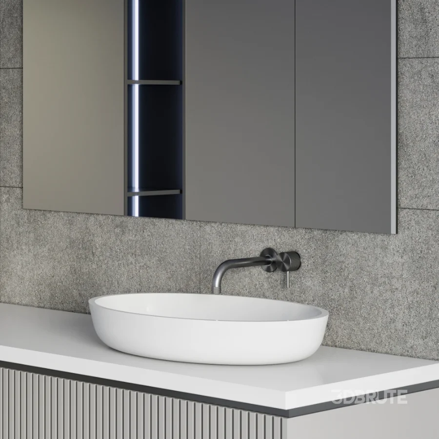 Bathroom Furniture 24 Image 4