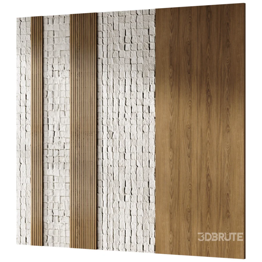 Wall panel Image 1