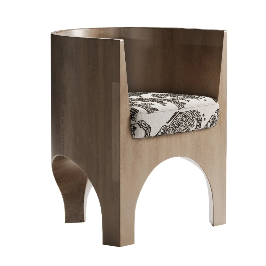 Volta armchair Image 5