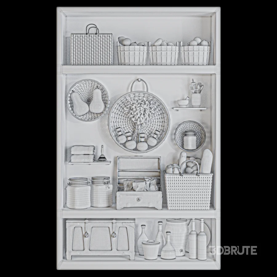 Kitchen accessories 038 Image 6