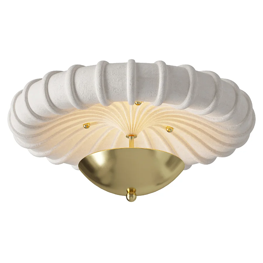 Arteriors Home Camella Flush Mount Image 3