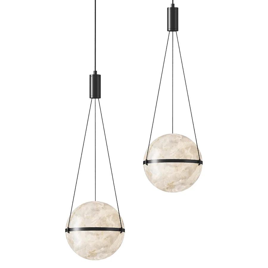 Lampatron NICLIS MARBLE Pendant Lamp Image 2