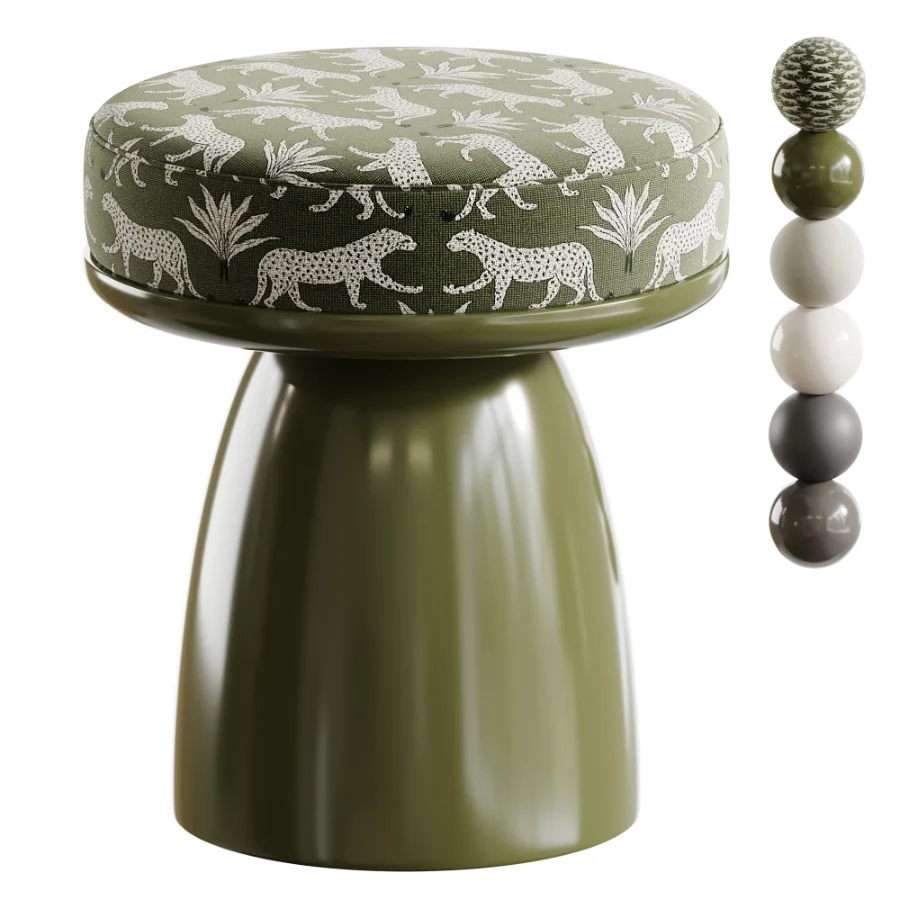 Plage Pouf Image 1