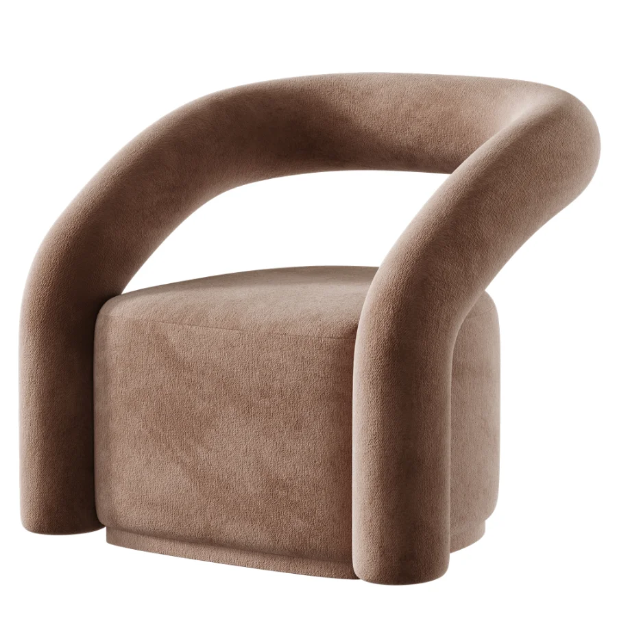 Emma Armchair Image 3