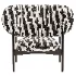 Cross Lounge Chair by Bonaldo - Thumbnail 4