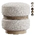 Cambon Pouf - Thumbnail 1