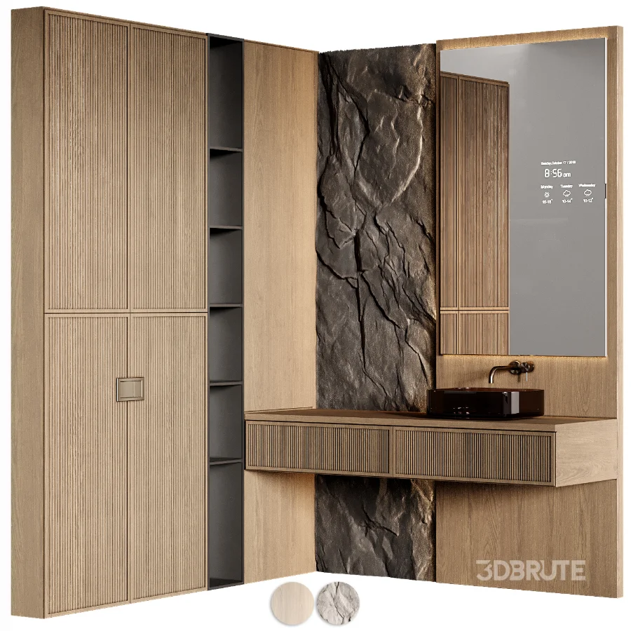 Bathroom Furniture 86 Image 1