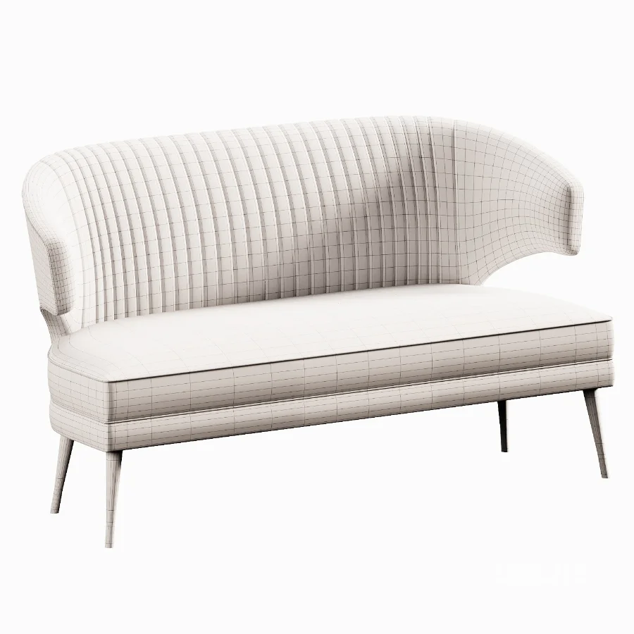 Ibis Sofa by Brabbu Image 1