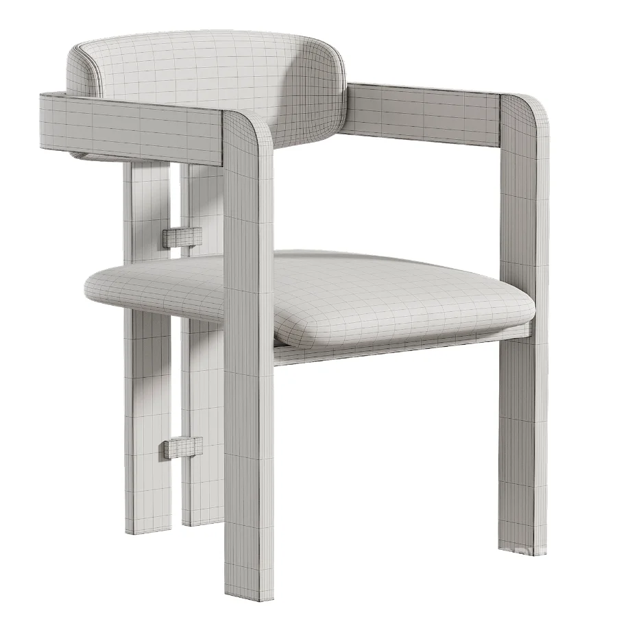 Jeremy dining chair Image 5