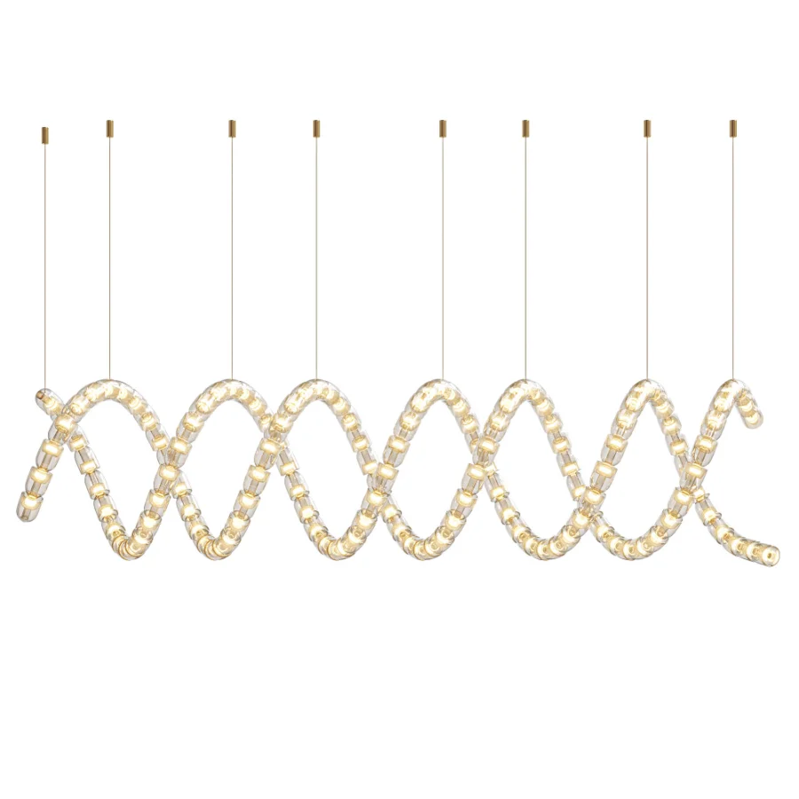 Gabriel Chandelier H LED Image 2