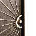 Modernist entry walnut doors collection - Thumbnail 9