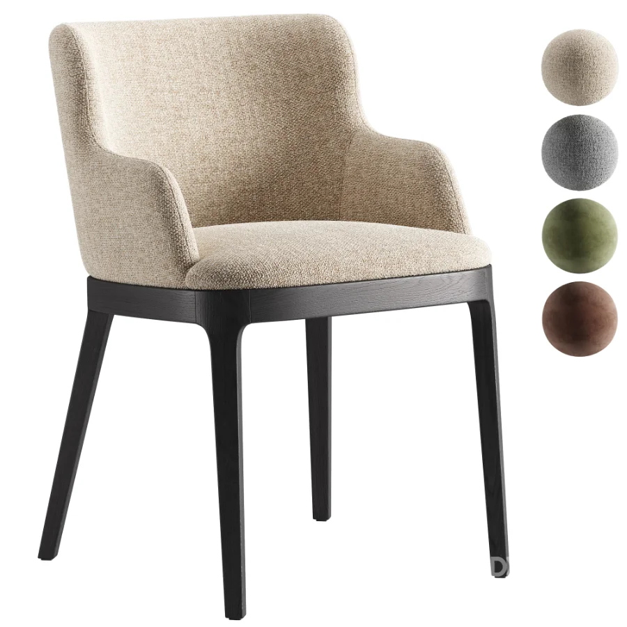Adel Dining Chair Image 1