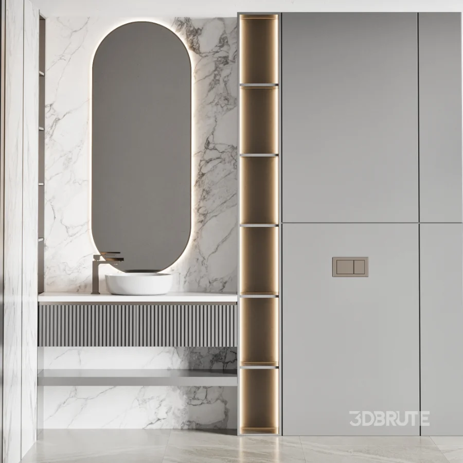 Bathroom Furniture 42 Image 1