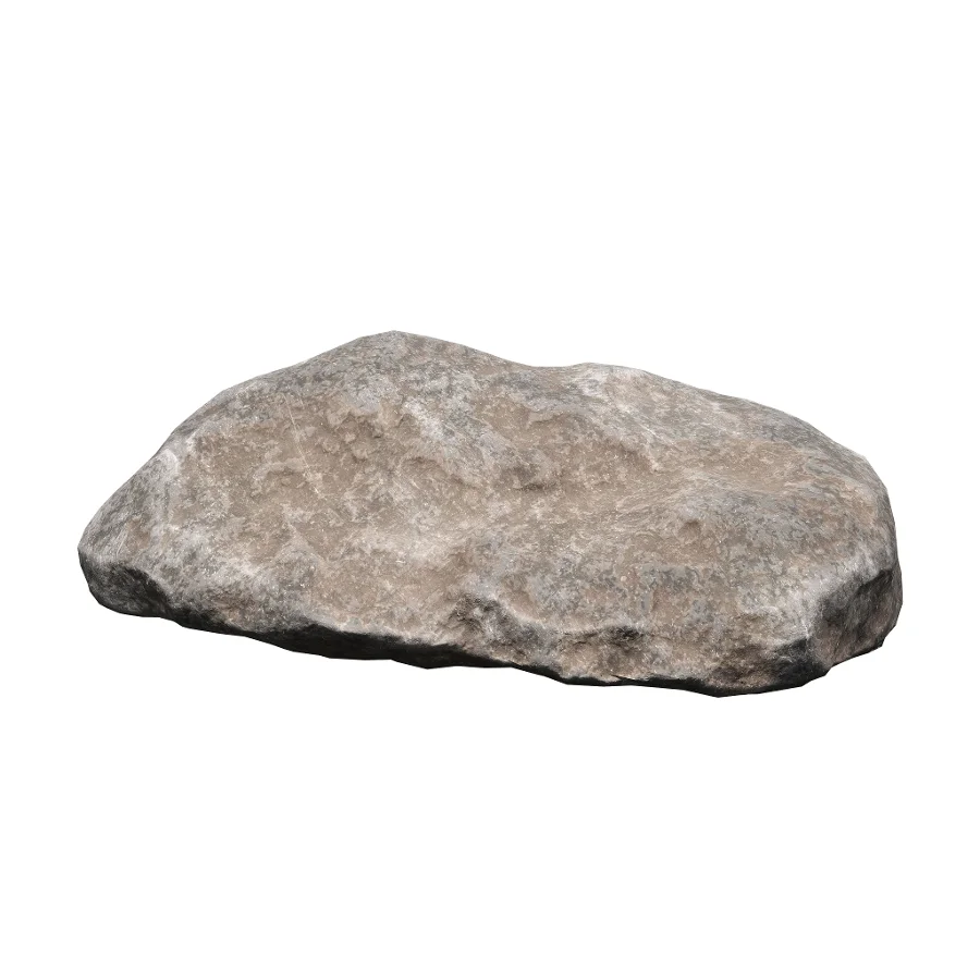 Low Poly Rocks 14 Image 1