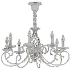 Dirksen Dimmable Empire Chandelier - Thumbnail 5