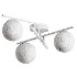Ceiling chandelier ATLAS 3 GO Ideal Lux 311340 - Thumbnail 3