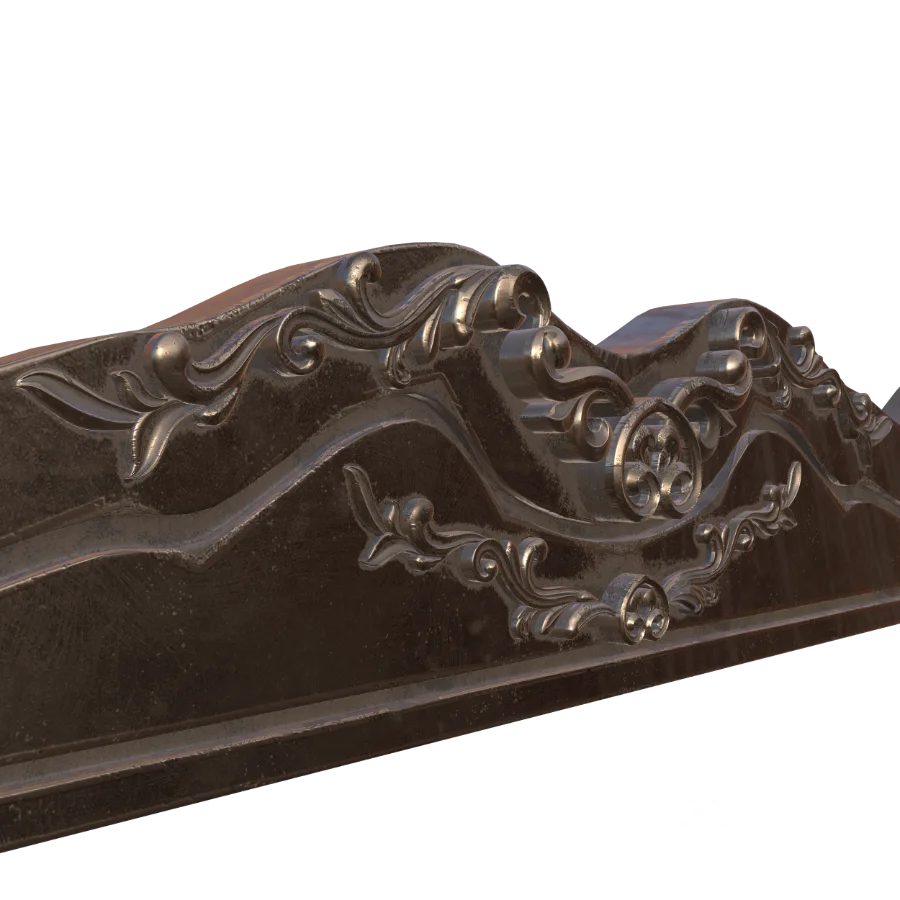 BedCrown-4-Bronze Image 7