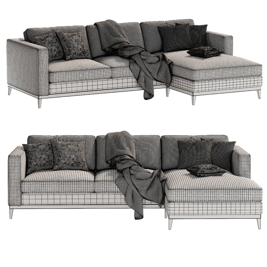 Stiv Divan modular,Угловой Диван Стив Image 5