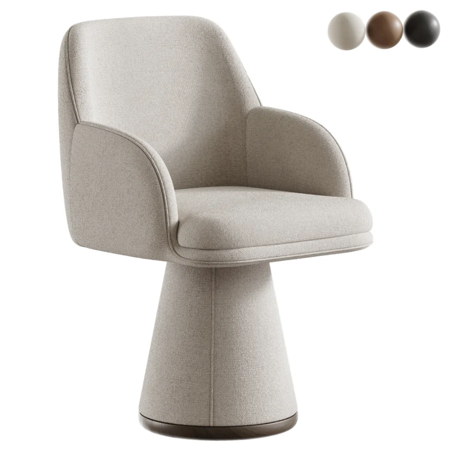 Flo 109 PO Armchair Image 1