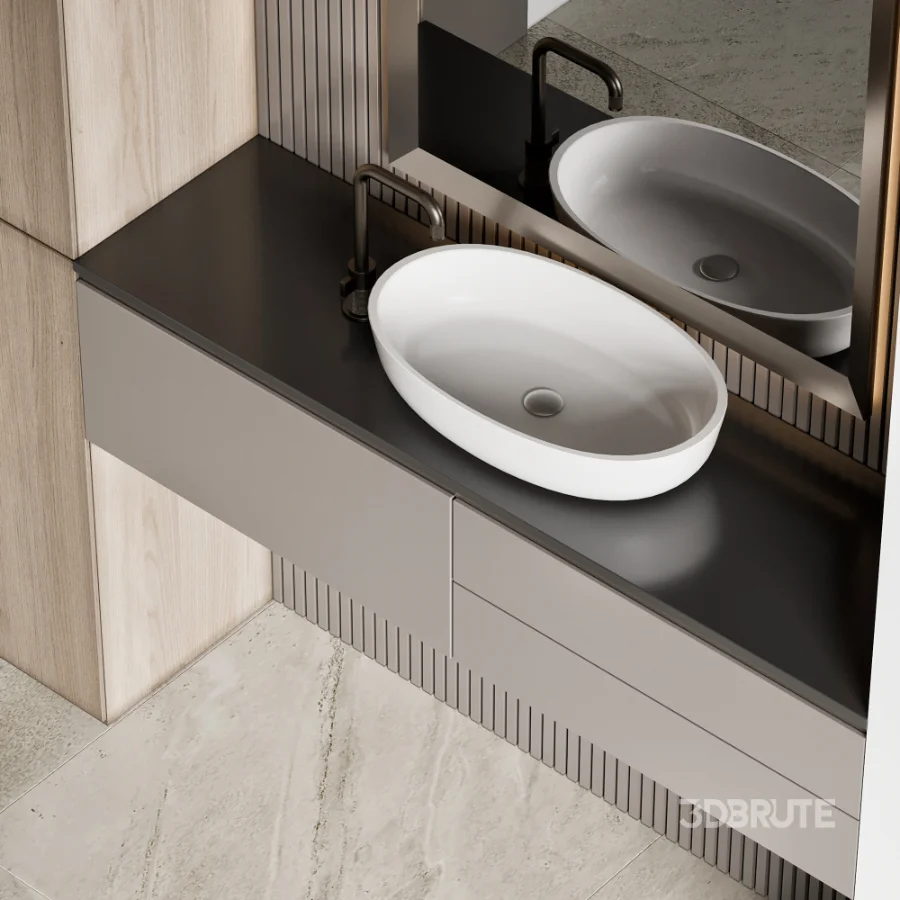 Bathroom Furniture 45 Image 1