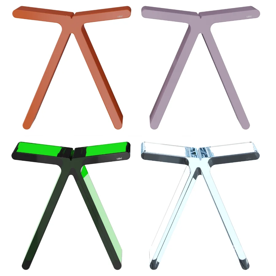 Vallve BOOK bathroom stool Image 4