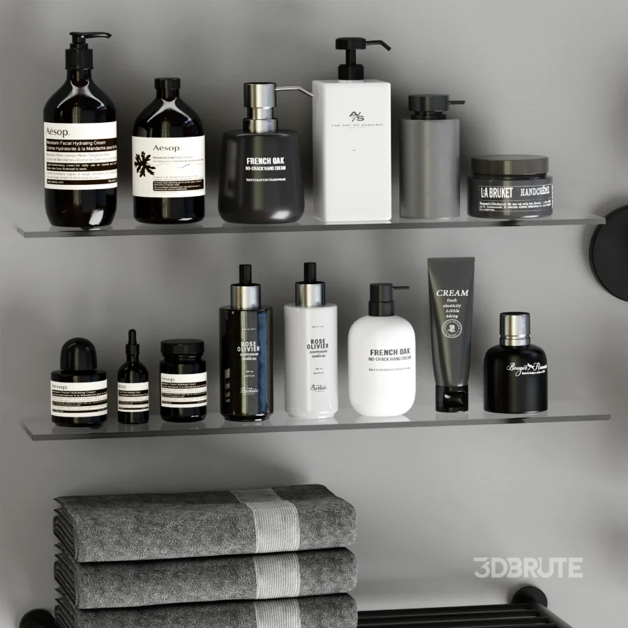 Bathroom accessories 08 Image 2