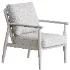 Solid Wood Frame Arm Chair - Thumbnail 5