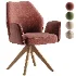 Kline Office Chair - Thumbnail 1