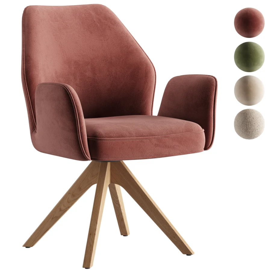 Kline Office Chair Image 1
