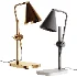 Cone Table Lamp - Thumbnail 1