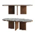 SUISEKI Oval Table by Riva1920 - Thumbnail 4