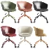 Ashley Office Chair - Thumbnail 8