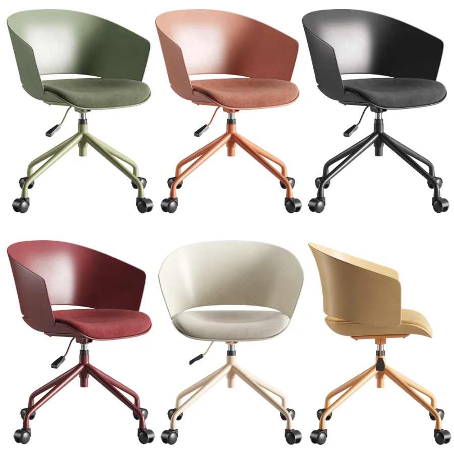 Ashley Office Chair Image 8