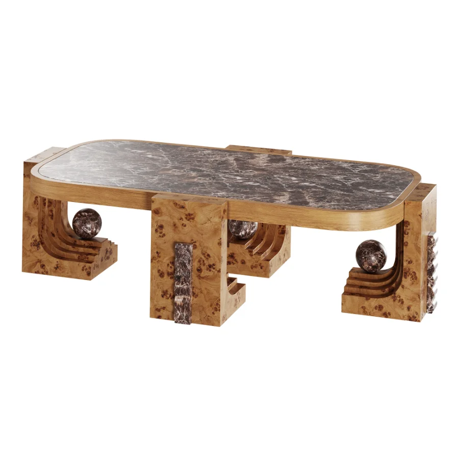 Emmeline Coffee Table by Soho Home Image 2