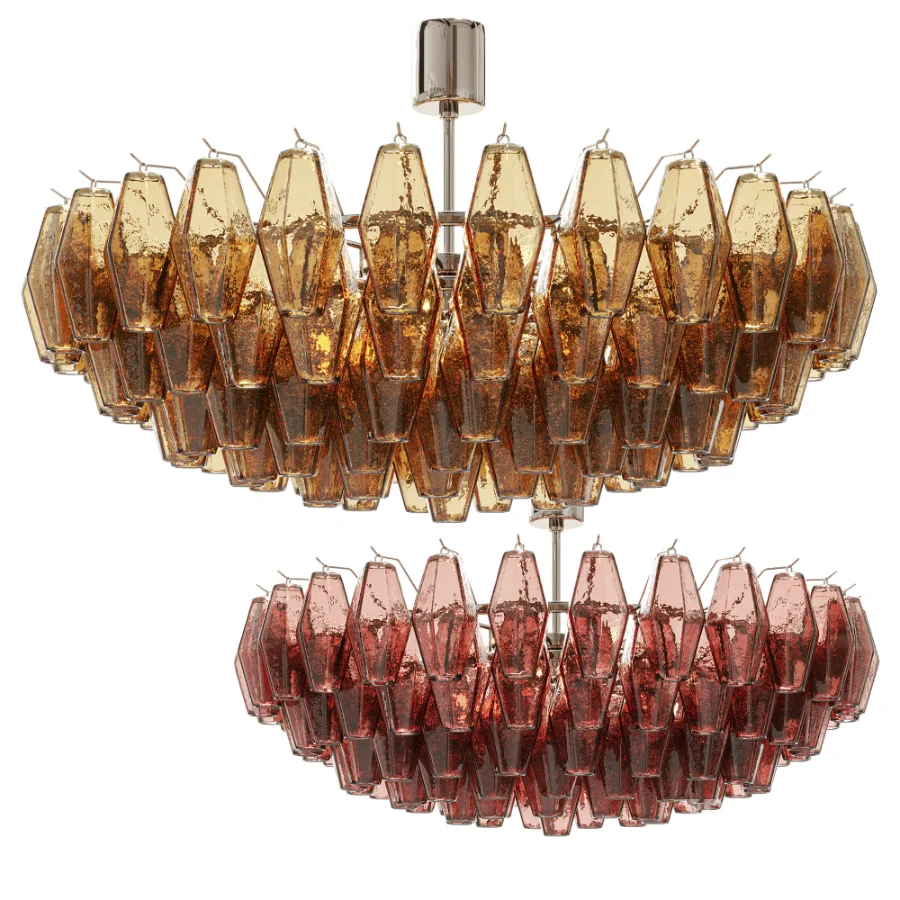 Poly Chandelier Image 5