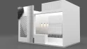 exhibition booth - Thumbnail 10