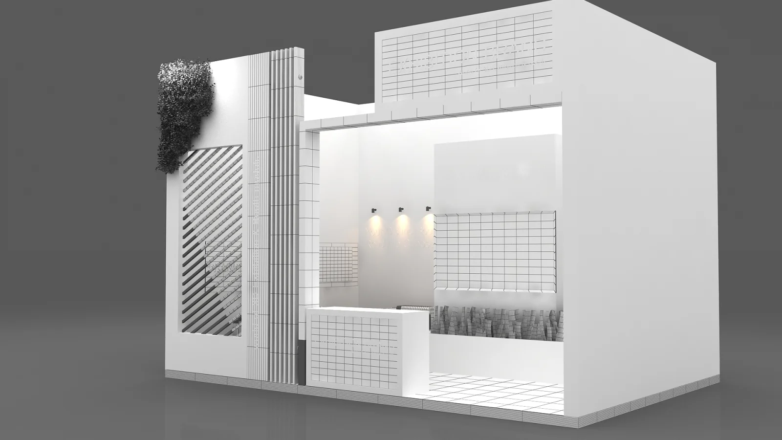 exhibition booth Image 10