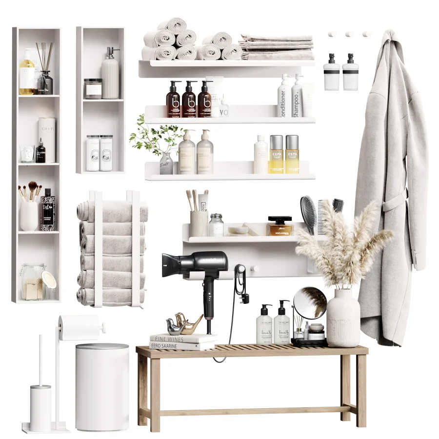 Bathroom Accessories 65 Image 1