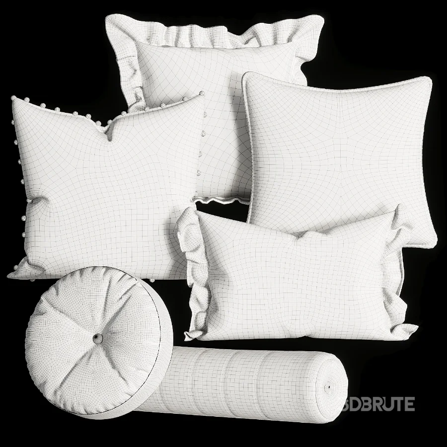 Pillow set 07 Image 4