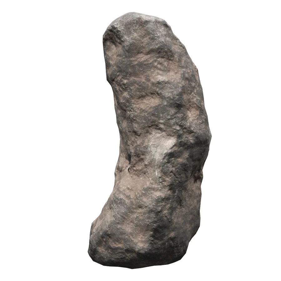 Low Poly Rocks 14 Image 4
